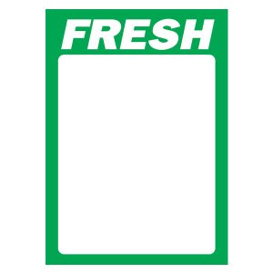 414 - Fresh A4 (Green) 250 Per Pack