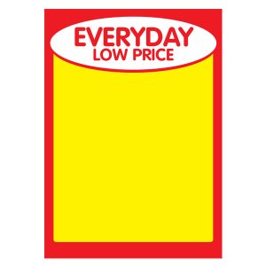 466 - Everyday Low Price A4 250 Per Pack