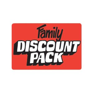 510 - Family Discount Roll / 500