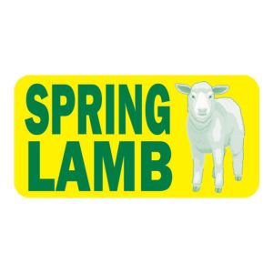 511 - Spring Lamb Roll / 500