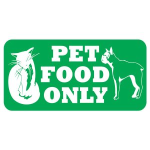 512 - Pet Food Only Roll / 500